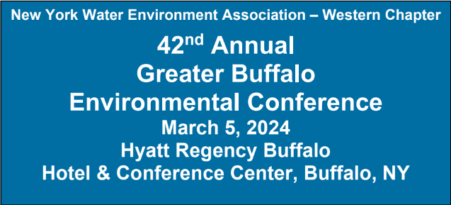 Join R.M. Headlee at the 2024 Greater Buffalo Environmental Conference